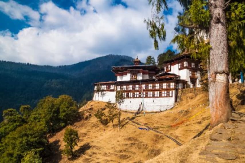 Chagri Dorjeden Monastery_1